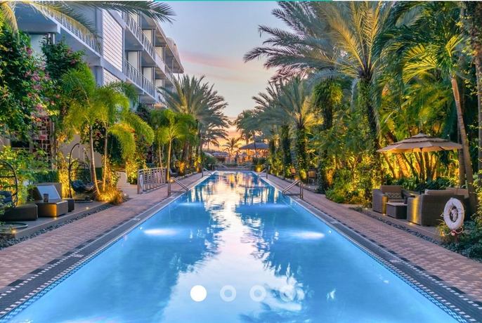 The National Hotel Miami Beach - Algemeen