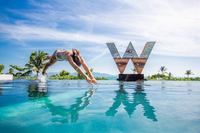 W Samui - Zwembad