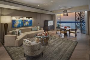 Mandarin Oriental Dubai - Premier Suite