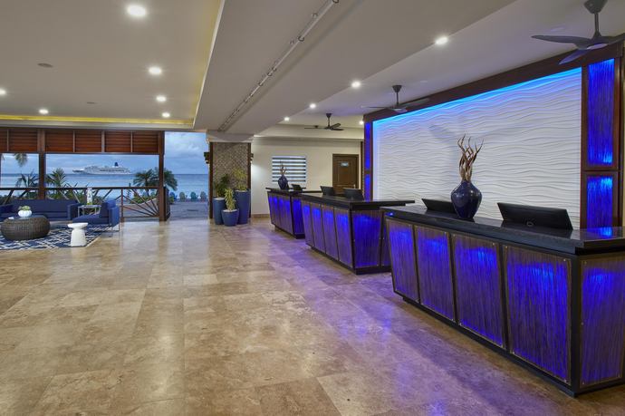Oceans at Divi Little Bay - Lobby/openbare ruimte