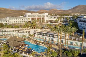 Secrets Lanzarote Resort  - Exterieur