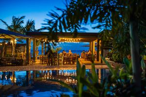 Delfins Beach Resort - Restaurants/Cafes