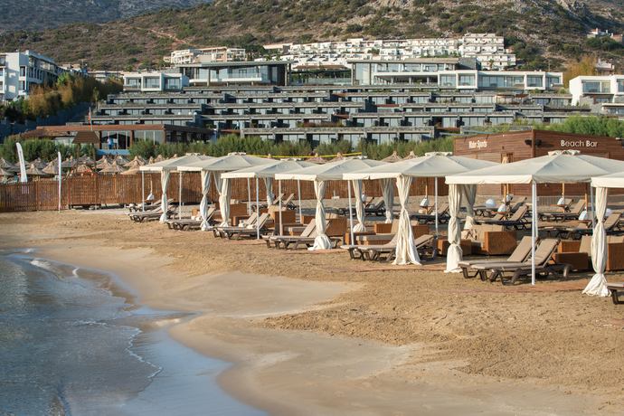 Nana Princess Suites, Villas & Spa - Exterieur
