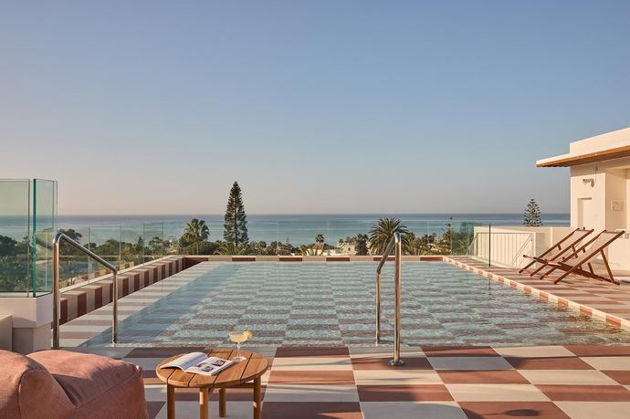 Kimpton Los Monteros - Zwembad