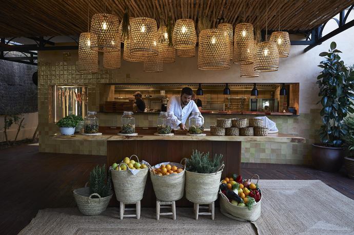 Insotel Fenicia Prestige Suites & Spa - Restaurants/Cafes