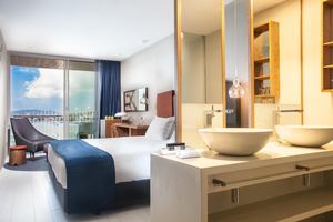 Deluxe Kamer Zeezicht
