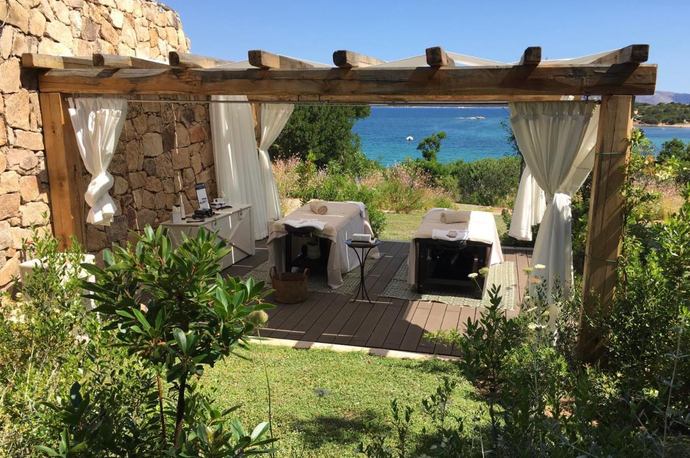 Cala Cuncheddi - Wellness