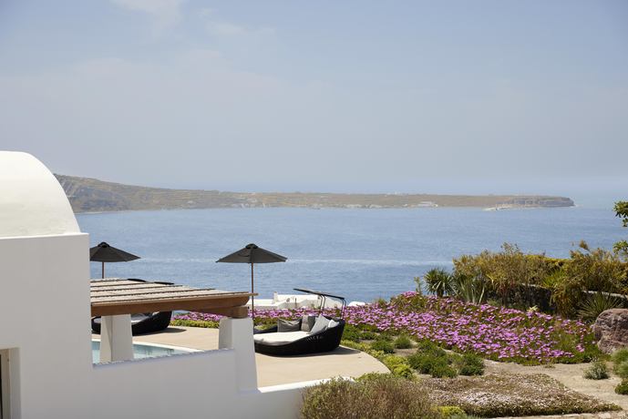 Santo Pure Oia Luxury Suites & Spa - Algemeen