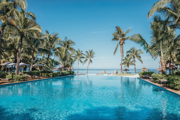 Sugar Beach - Zwembad