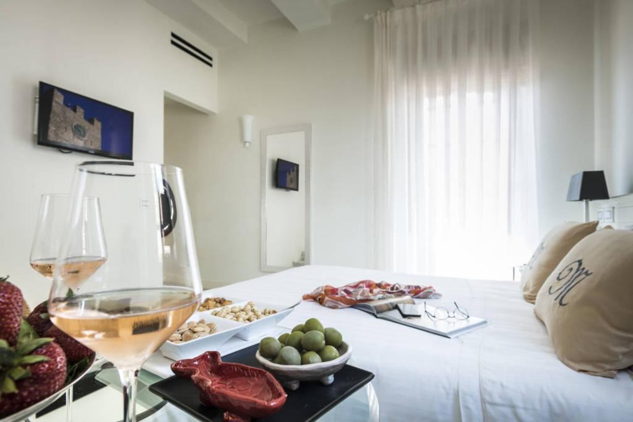 Metropole Taormina - Superior Kamer