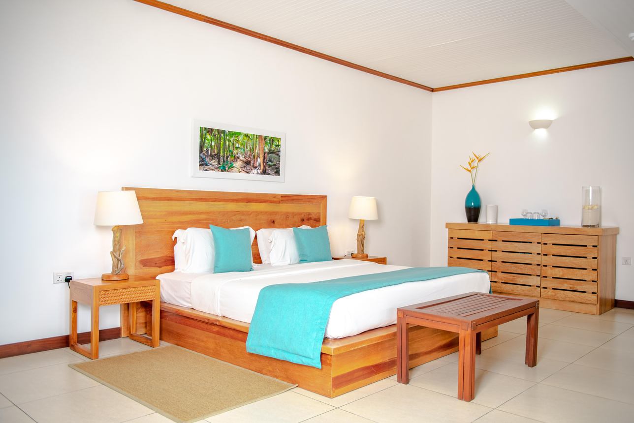 Hotel L' Archipel - Superior Kamer