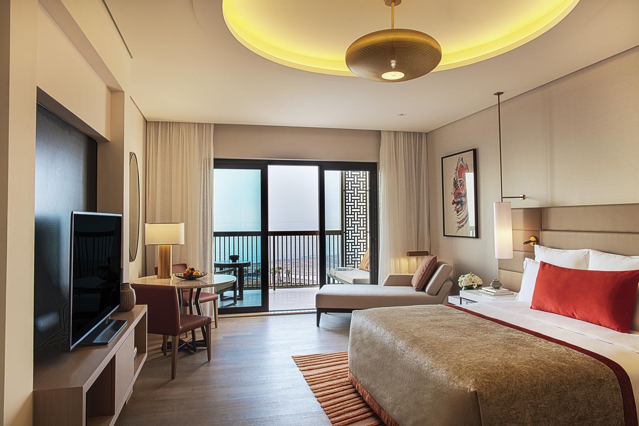Intercontinental Fujairah Resort - Deluxe Kamer
