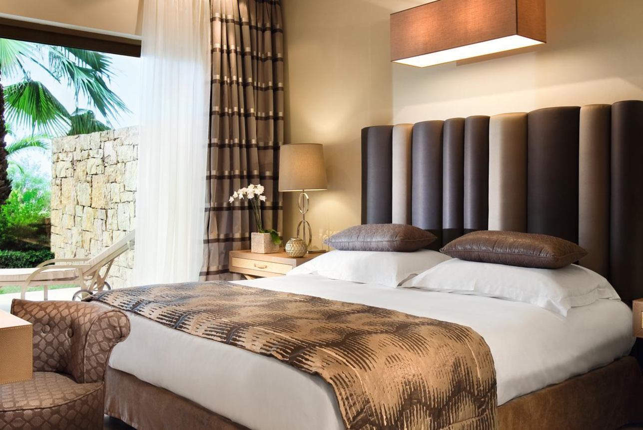 Sani Asterias - Deluxe Family Suite Beach Front - 2 slaapkamers