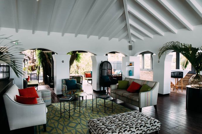 La Toubana Hotel & Spa - Lobby/openbare ruimte