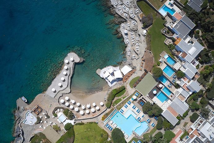 St. Nicolas Bay Resort Hotel & Villas - Exterieur