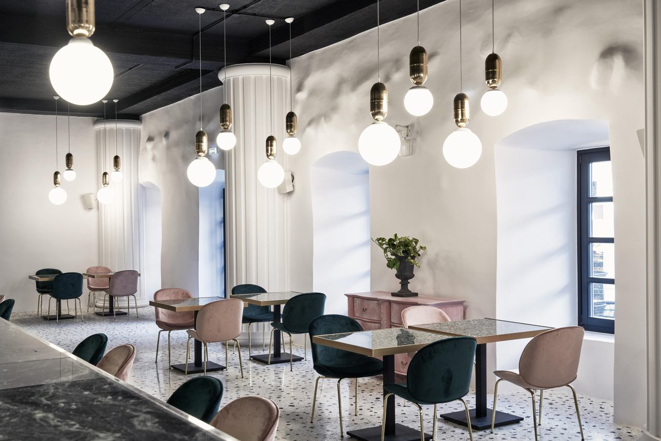 Restaurants/Cafes