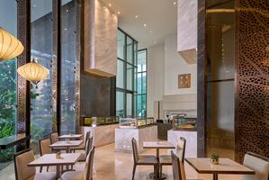 Banyan Tree Kuala Lumpur - Restaurants/Cafes