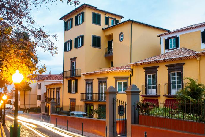 Castanheiro Boutique Hotel - Algemeen