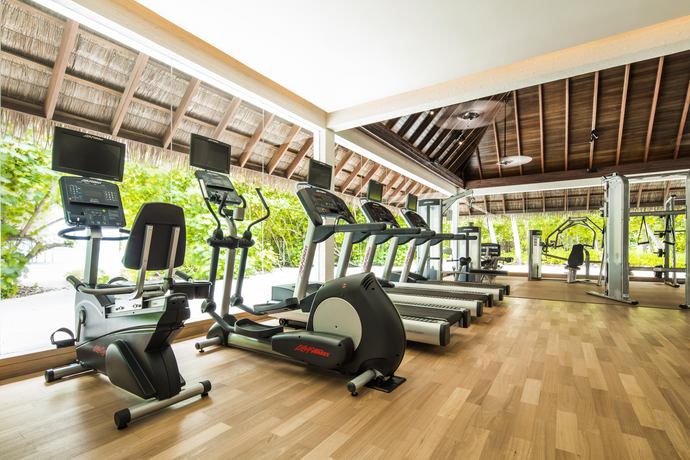 COMO Maalifushi - Sport en Spel
