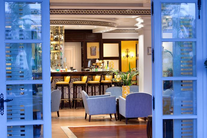 Grand Hotel Residencia - Restaurants/Cafes