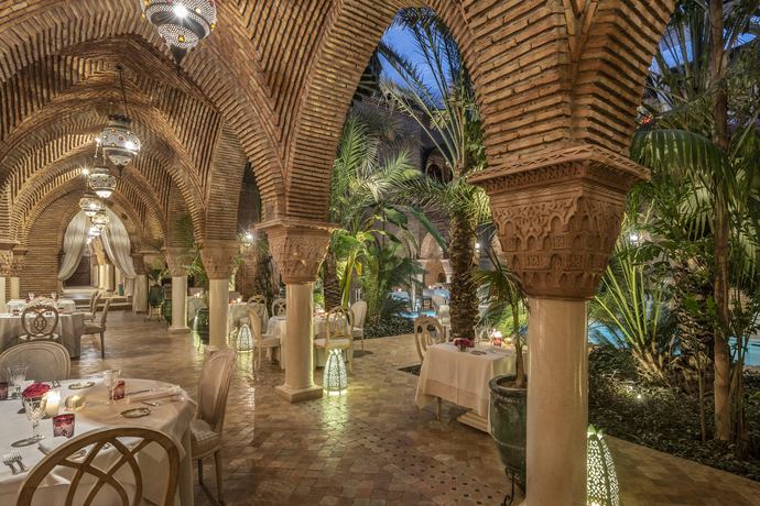 La Sultana Marrakech - Restaurants/Cafes