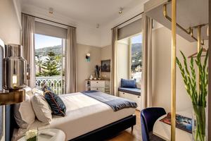 Hotel Mediterraneo - Superior Balcony Kamer 