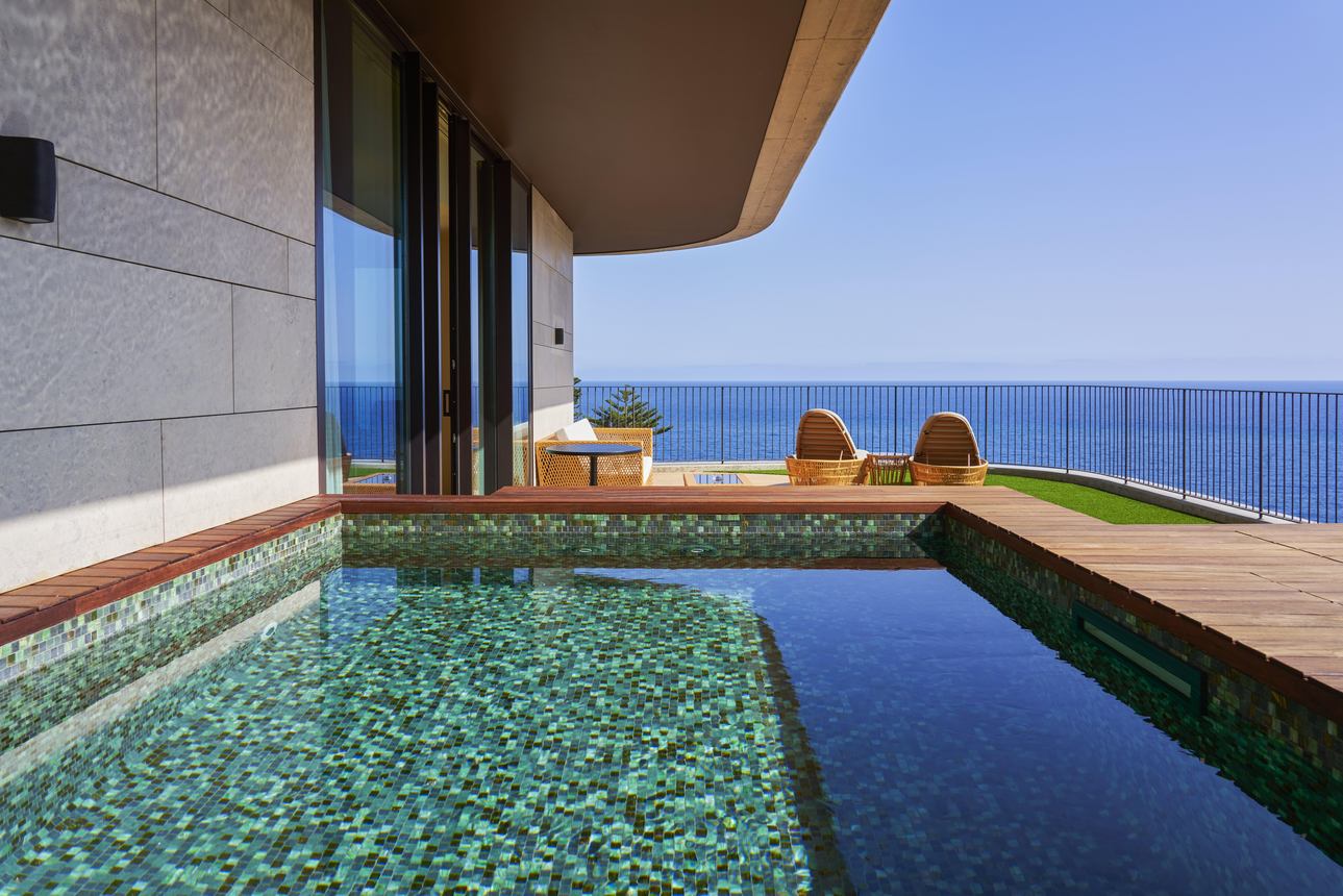 Savoy Palace Resort & Spa - Pool Ocean Suite