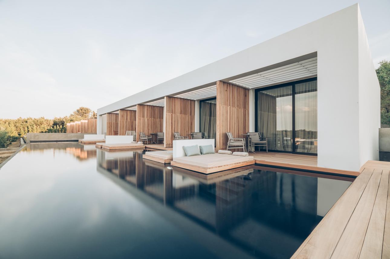 Zante Maris Suites - Swim Up Suite 