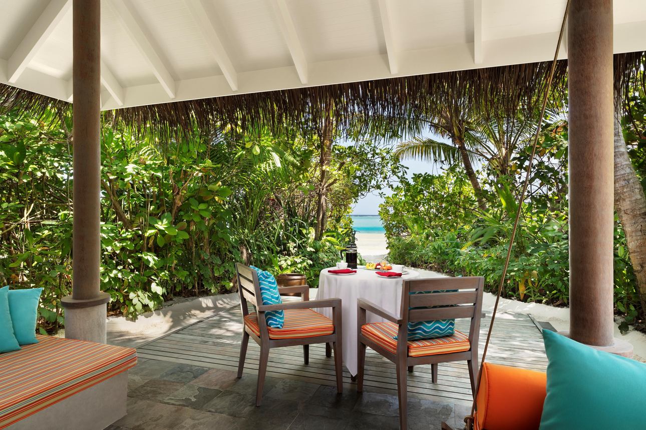 Anantara Dhigu Maldives - Anantara Pool Villa - 2 slaapkamers