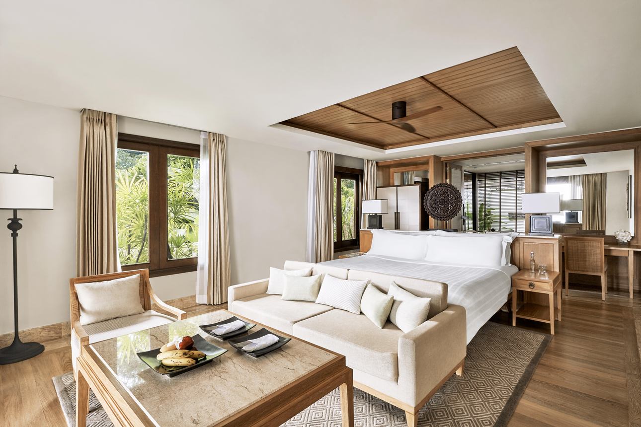 Trisara Phuket - Ocean View Pool Junior Suite