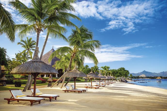 The Oberoi Beach Resort, Mauritius - Strand