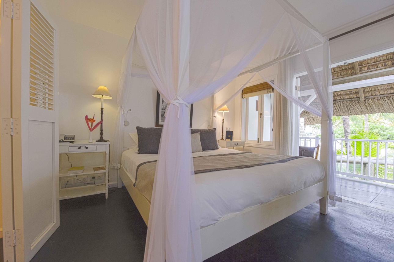 20 Degrés Sud  - Charme Kamer