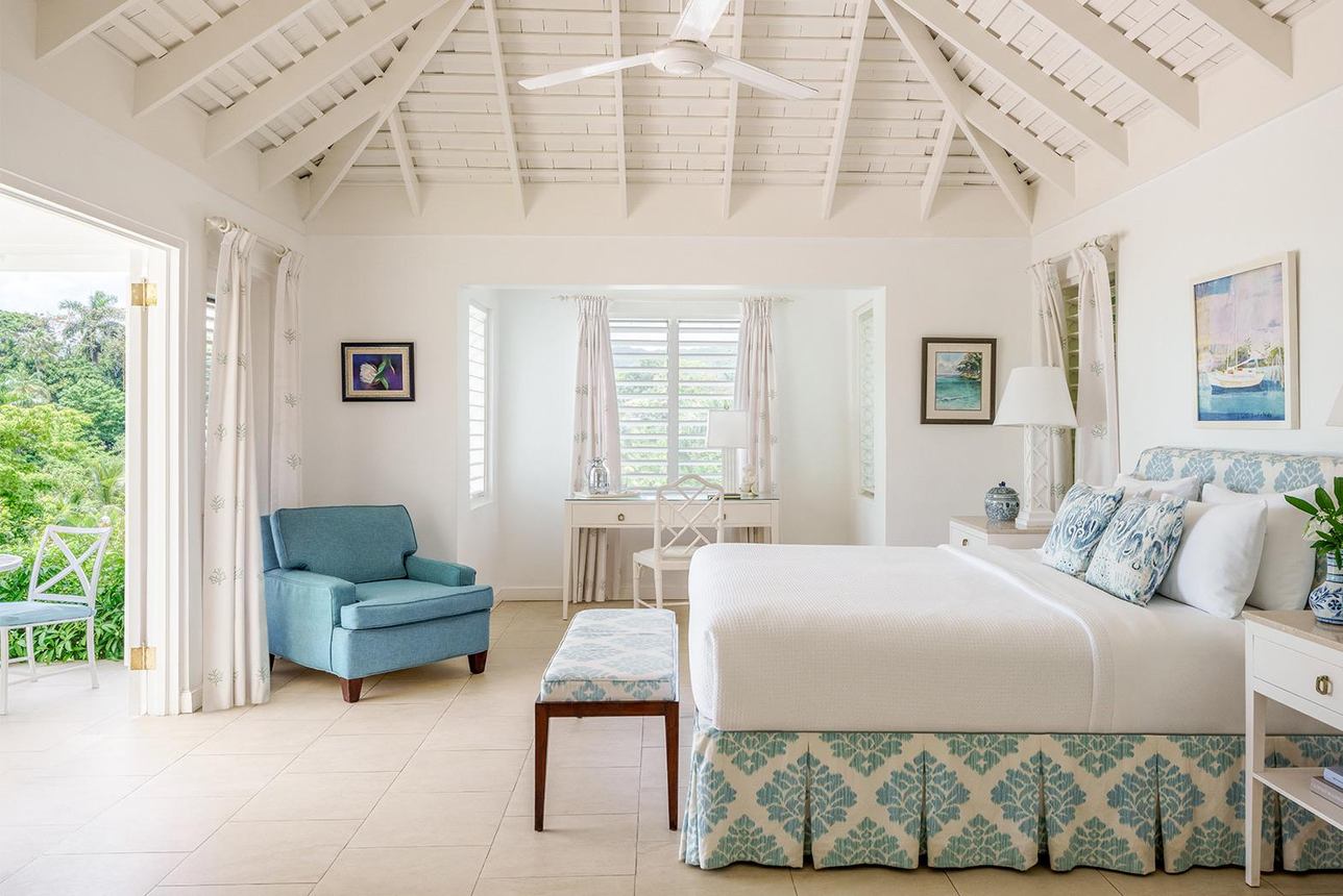Round Hill Hotel & Villas - Classic Villa - 4 chambres
