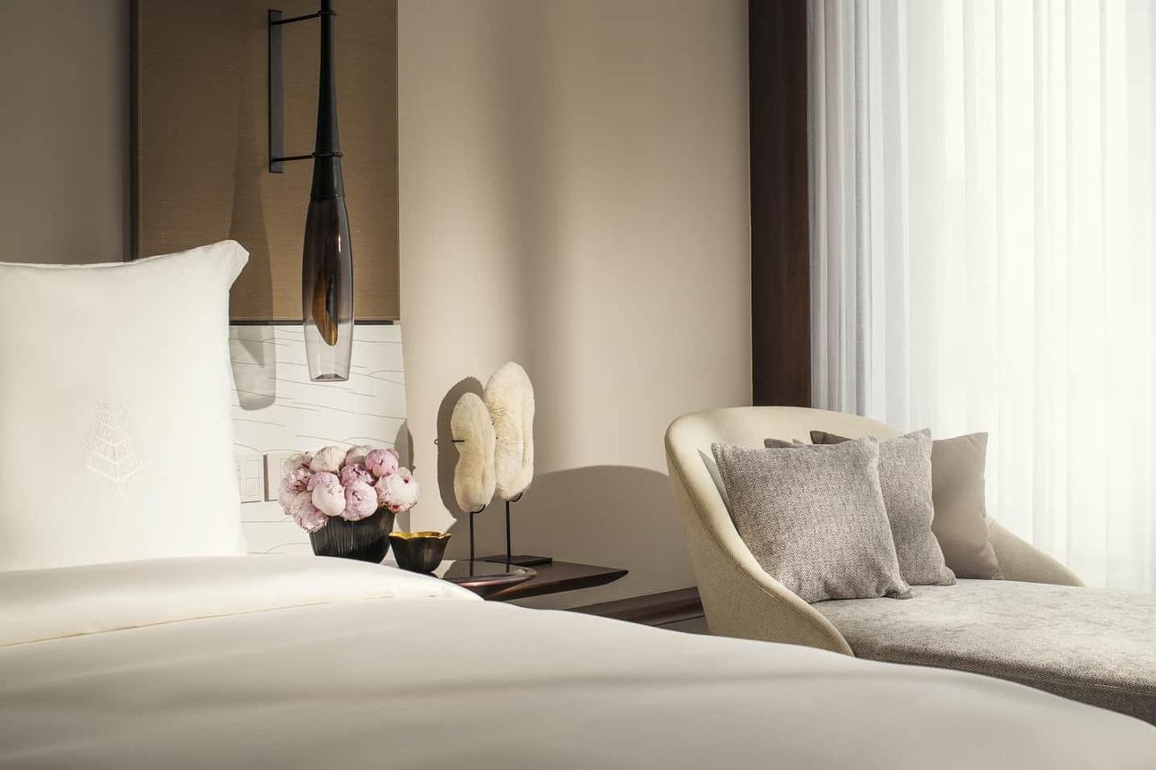 Four Seasons Bangkok - Deluxe Suite 2-slaapkamer 