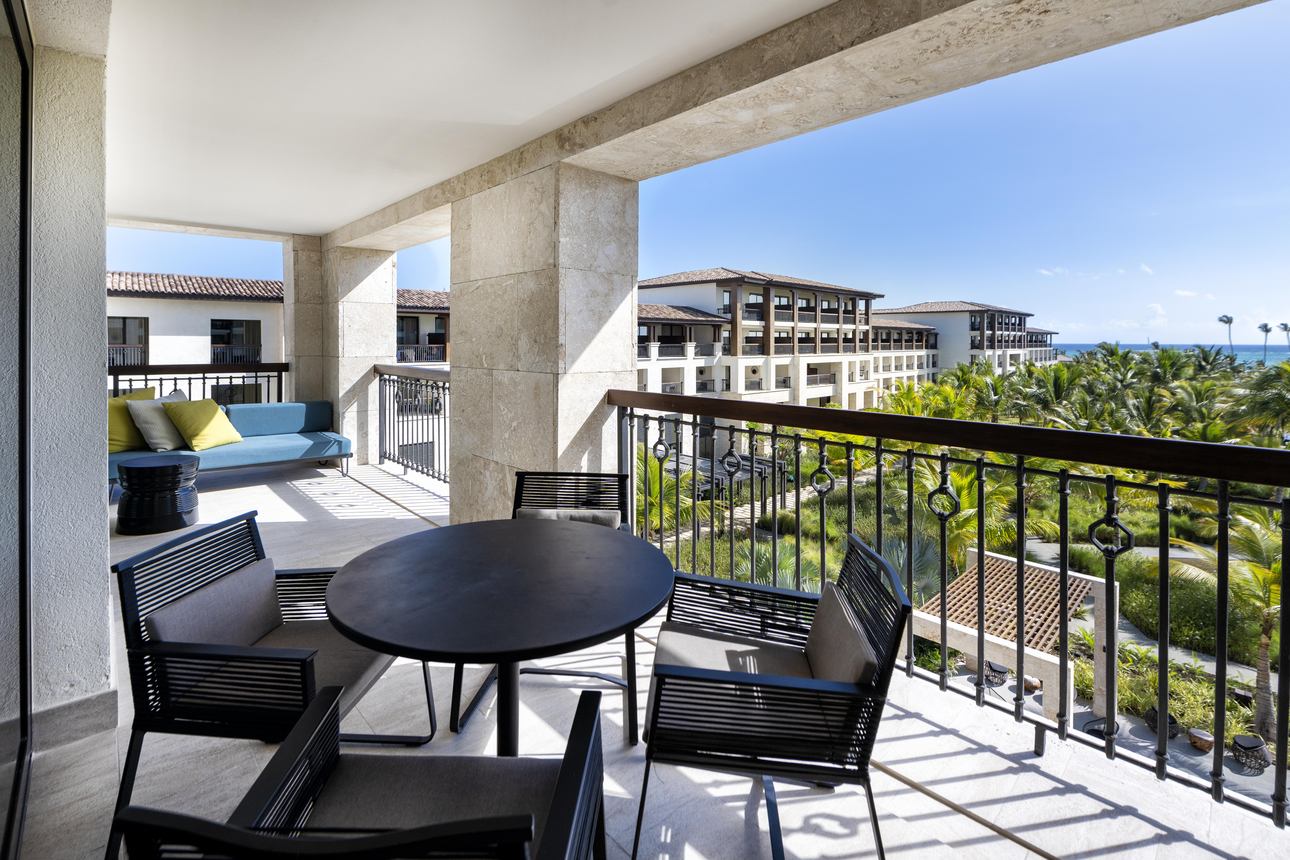 Lopesan Costa Bavaro Resort, Spa & Casino - Unique Adults Only One Bedroom Suite Ocean