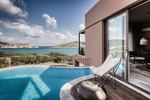 Domes of Elounda, Autograph Collection Crete - Premium Suite 1 slaapkamer privézwembad  zeezicht