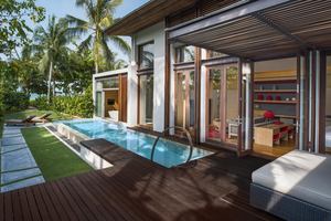 Ocean Front Haven