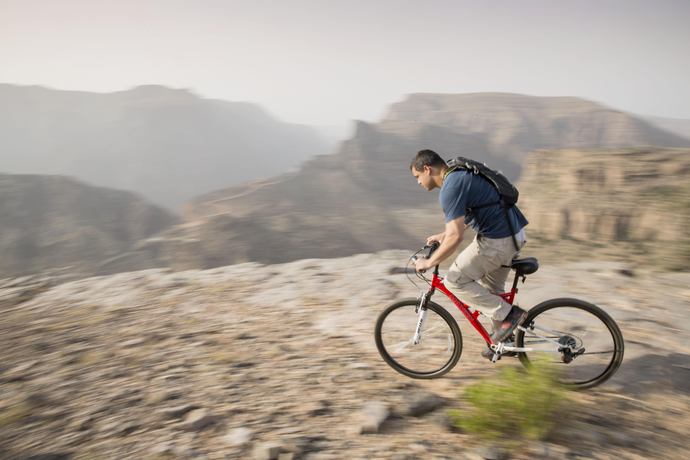 Anantara Al Jabal Al Akhdar Resort - Sport en Spel