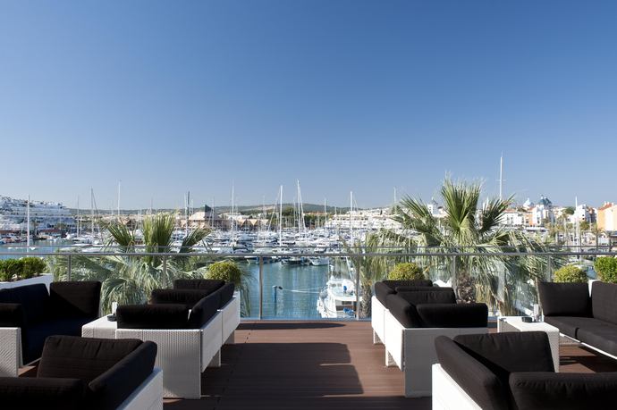 Tivoli Marina Vilamoura - Ambiance