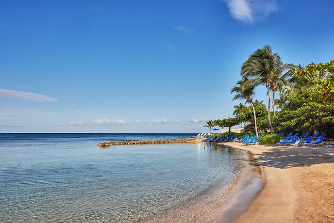 Round Hill Hotel & Villas - Strand