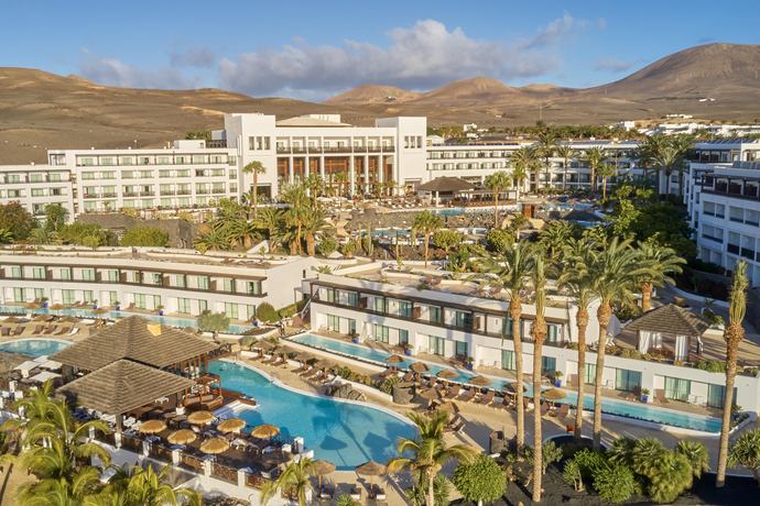 Secrets Lanzarote Resort - Exterieur