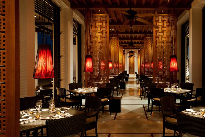 The Chedi Muscat - Restaurants/Cafes