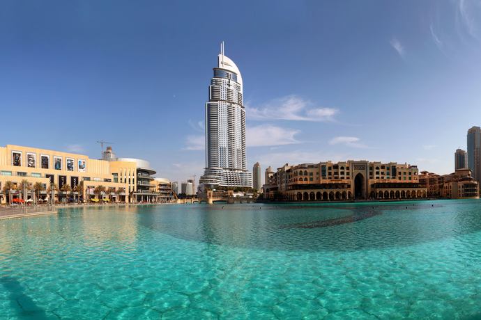 The Address Downtown Dubai - Algemeen