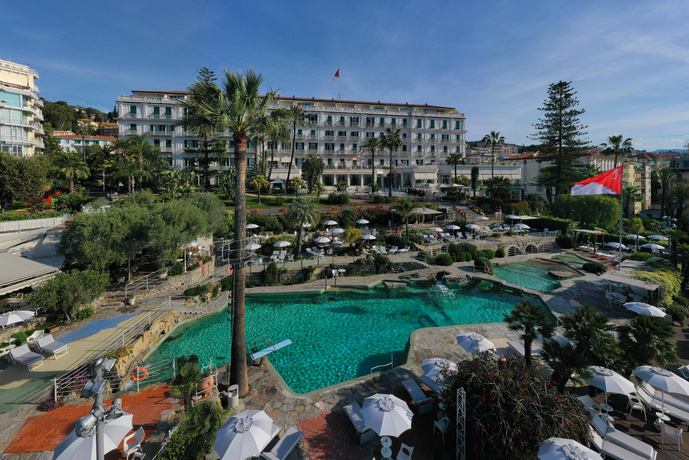 Royal Hotel San Remo - Algemeen