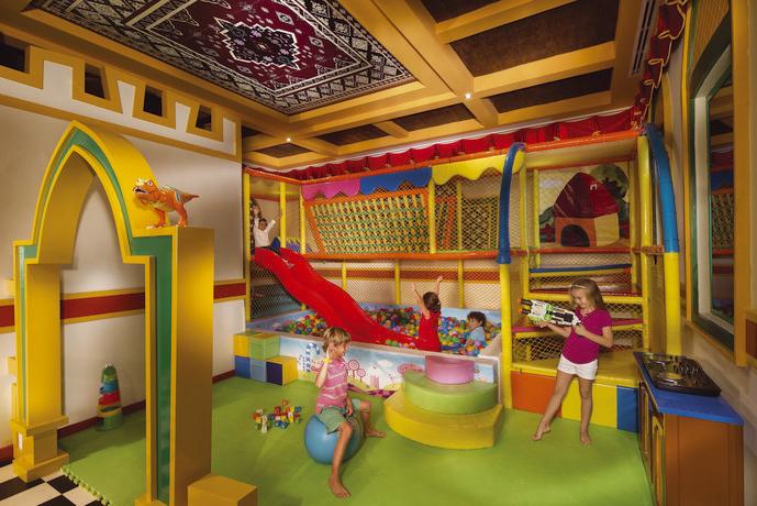 Jumeirah Zabeel Saray - Kinderen