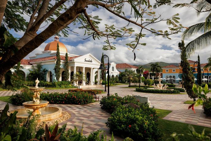 Sandals South Coast - Exterieur