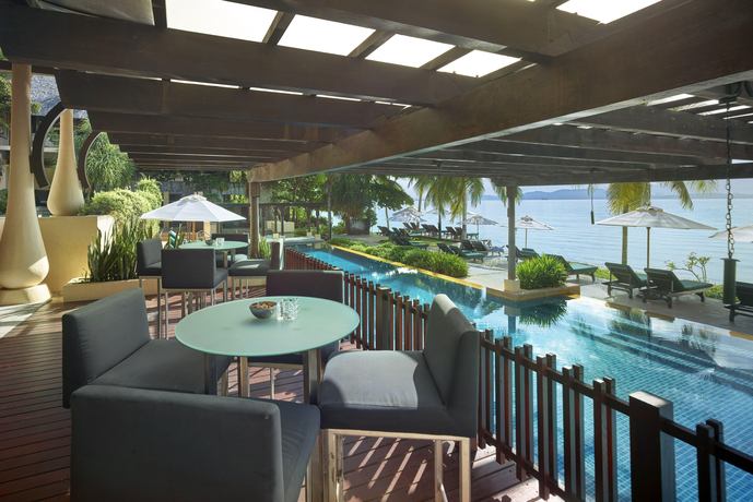 Gaya Island Resort - Restaurants/Cafes