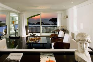 Capri Palace Jumeirah - Paltrow Presidential Suite 