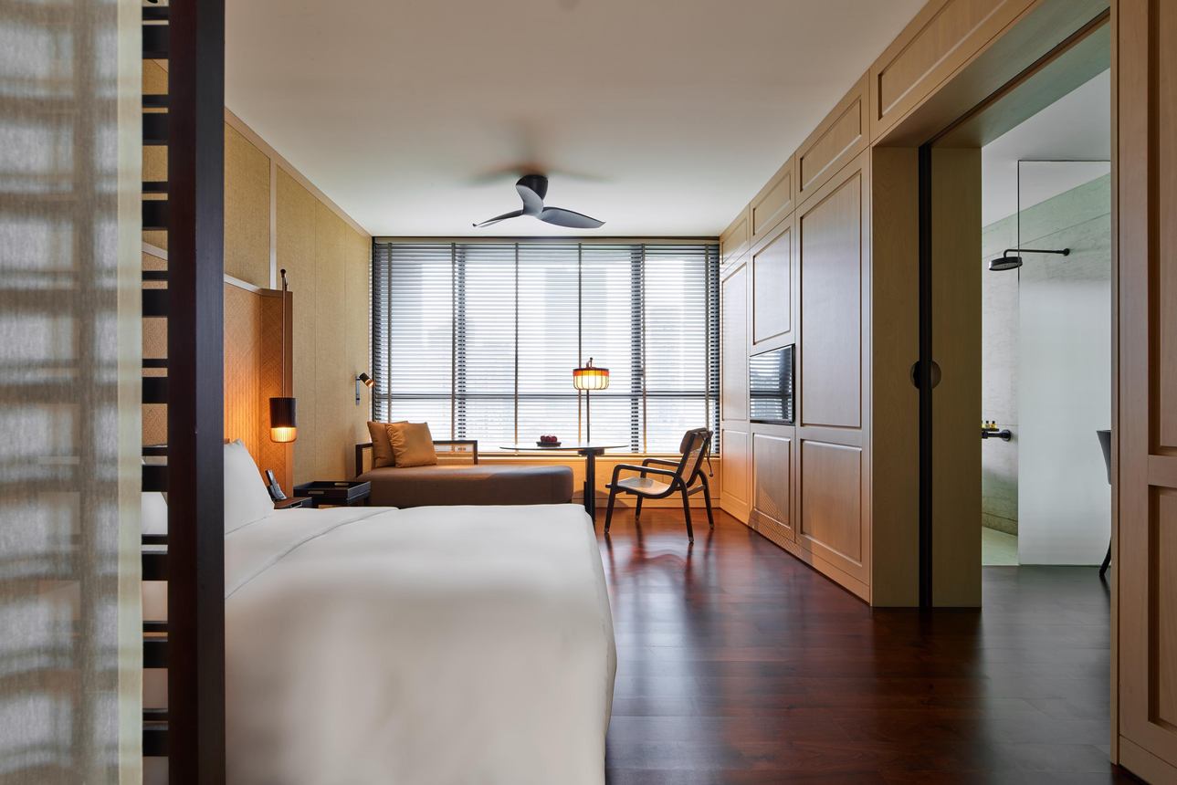 The RuMa Hotel & Residences - Grand Room