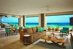 Dreams Playa Mujeres Golf & Spa Resort - Preferred Club Presidential Suite Frontaal Zeezicht